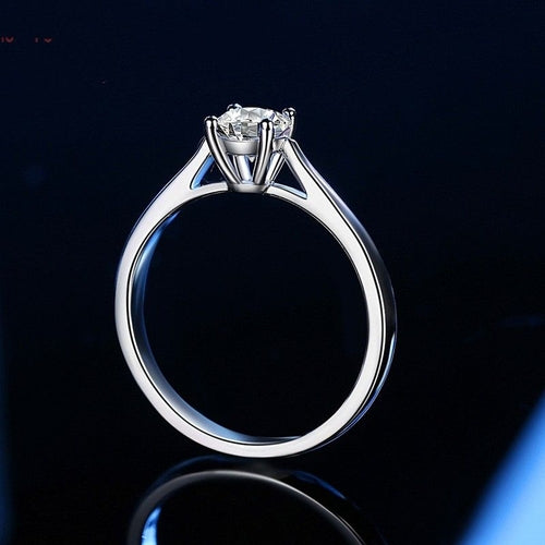 Four claw ring